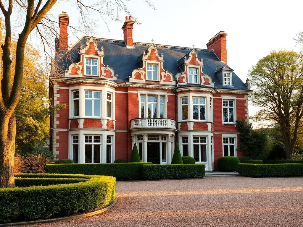 Villa contemporaine — Uccle